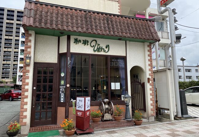 昭和の喫茶店