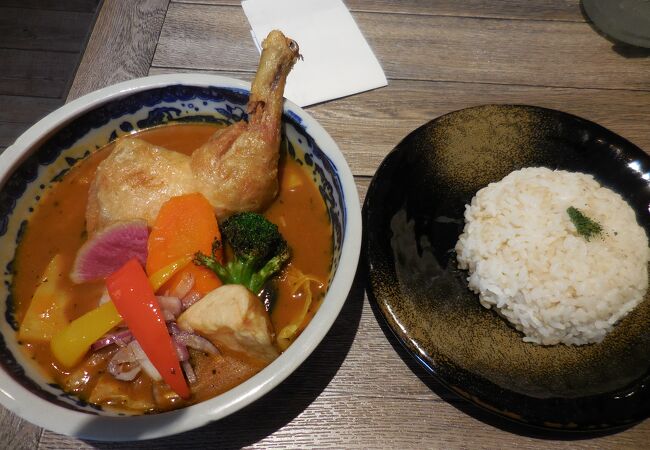 Rojiura Curry SAMURAI. ふる里