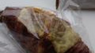 雰囲気のいいパン屋さん