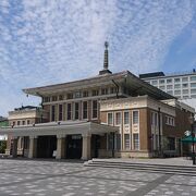 奈良市総合観光案内所 Jr奈良駅旧駅舎 クチコミ アクセス 営業時間 奈良市 フォートラベル