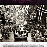 ノルウェー王室1940年ドイツ攻撃、ノルウェー脱出から帰国まで、現国王のアメリカ亡命、父との再会