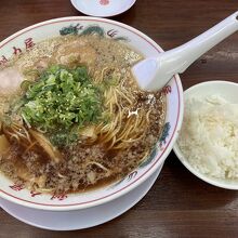 ラーメン魁力屋 浜松店