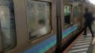 高尾から勝沼ぶどう郷まで