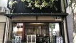 黒みつだんごが人気