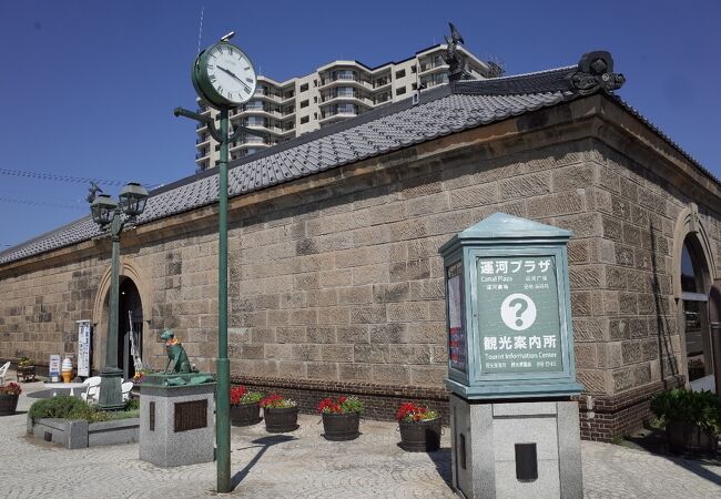 小樽市観光物産プラザ 運河プラザ クチコミ アクセス 営業時間 小樽 フォートラベル