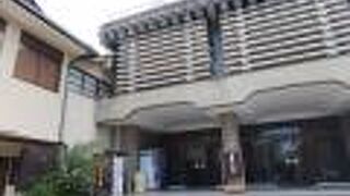 何も開催されていないときは見る価値はありません