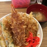 安い､旨い天丼