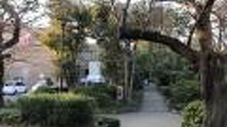 浜松城の周りに