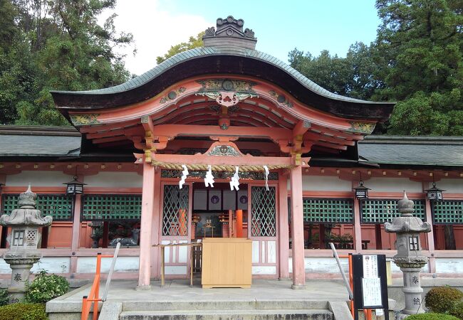 京都西院春日神社