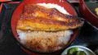  成田の名物のうなぎ