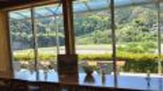 昔からあるような施設