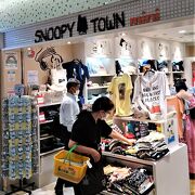 スヌーピータウンミニ 東京キャラクターストリート クチコミ アクセス 営業時間 丸の内 大手町 八重洲 フォートラベル
