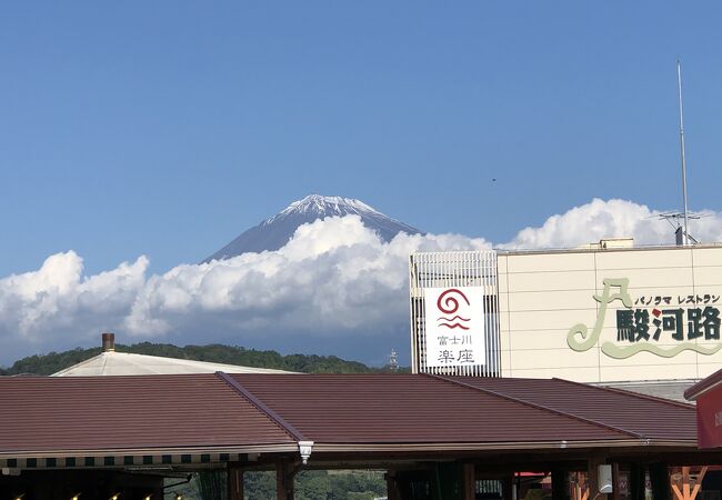 道の駅 富士川楽座 クチコミ アクセス 営業時間 富士川 由比 フォートラベル