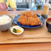 有馬温泉では珍しい定食屋さんです