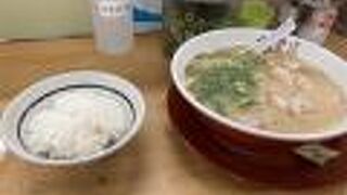 ラーメン横綱 高槻店