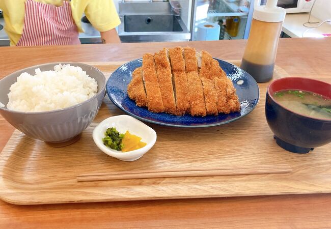 有馬温泉では珍しい定食屋さんです