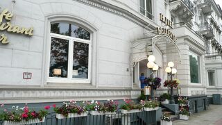 Relexa Hotel Bellevue an der Alster