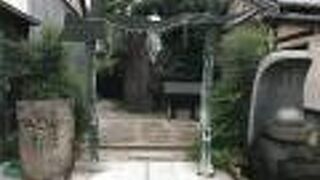 妖怪神社（境港）：アニメの世界