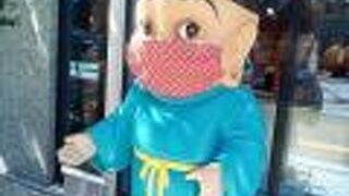 せんとくん健在