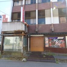 開陽亭 本店