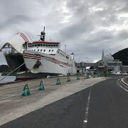 隠岐汽船フェリー：本土（境港・七類）～隠岐島（島前・島後の各島々）を結ぶ