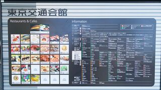 各地のアンテナショップが楽しめる
