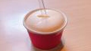 カスタードアンドミルク