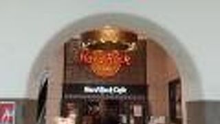 ハードロックカフェ上野