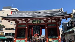 ナショナルの雷門