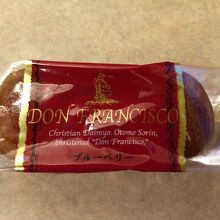ドンフランシスコ（ブルーベリー）