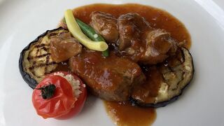 フランス料理 レストラン エメラルド