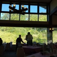 朝食レストラン