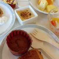 朝食