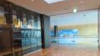 以前の駅ビル２階にも飲食店がありました