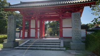 屋島寺に行きました。