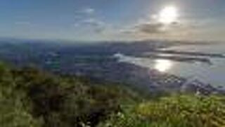 屋島に行きました。