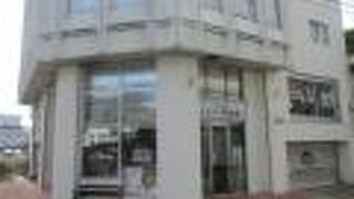 川端角のレトロ博物館