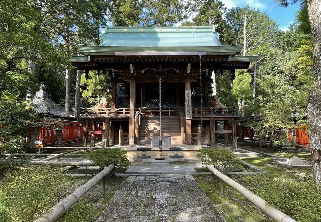 地図はフラット実際は坂道