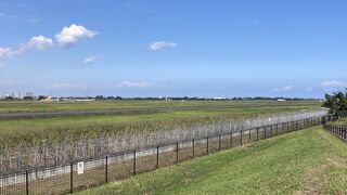 時間調整で「仙台空港臨空公園」