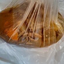 もつの煮込み（2人前）