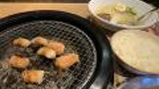 仙臺ホルモン ガッツ石巻門脇店