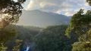 夕暮れ時が素敵でした。