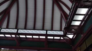 川崎大師自動車交通安全祈祷殿 