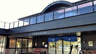 買い物ができない水戸岡鋭治氏が監修した「道の駅」