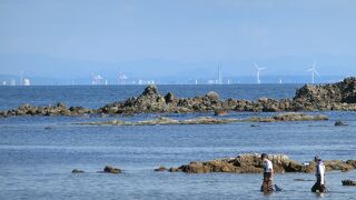 秋田のウユニ塩湖？！見れなくても絶景要素多数☆