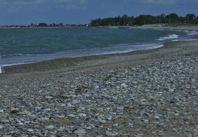 石田浜海水浴場