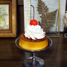 昭和プリン / Showa-style pudding