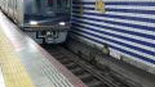 大阪城北詰から京橋まで