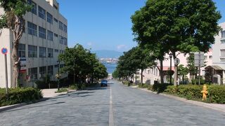 元町を散策すると！