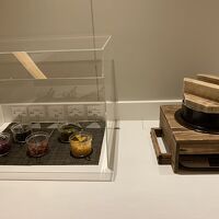 夜の お茶漬け　サービス